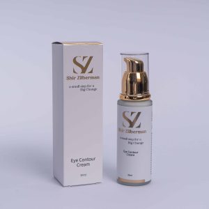 קרם עיניים שיר זילברמן